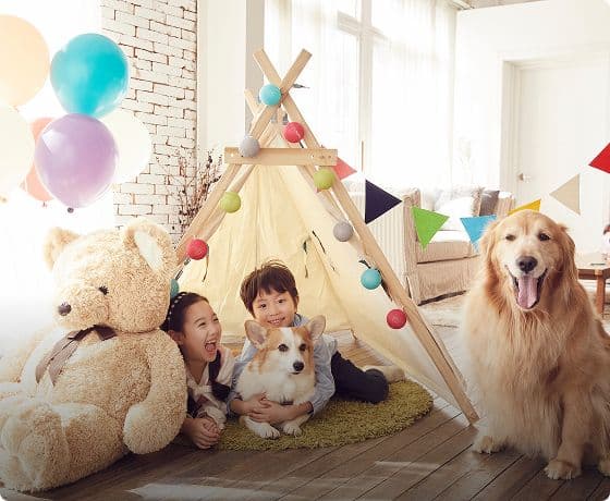 PET FAM 촬영