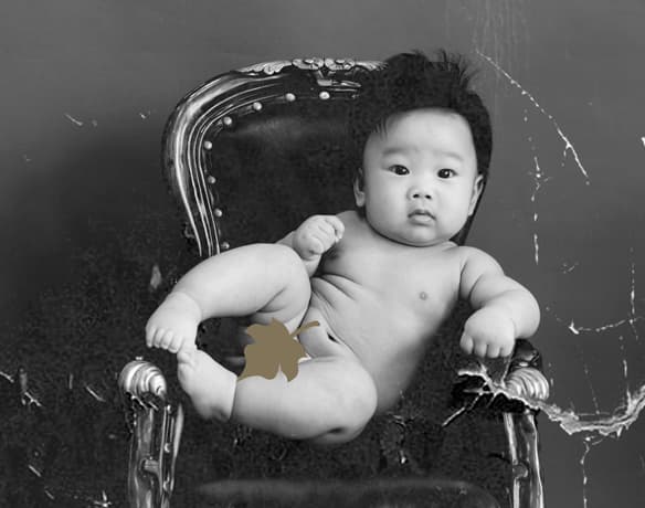 백일 컨셉 7