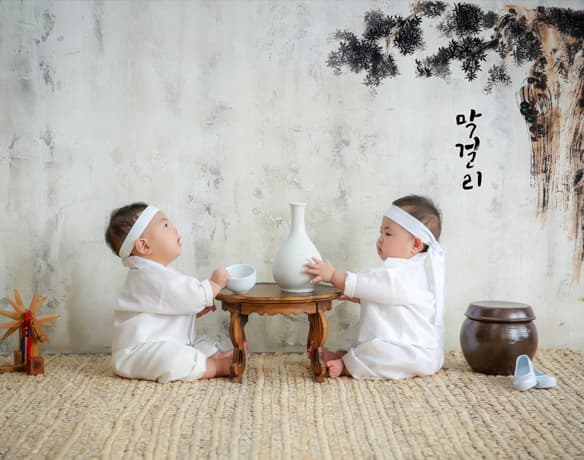 막걸리
