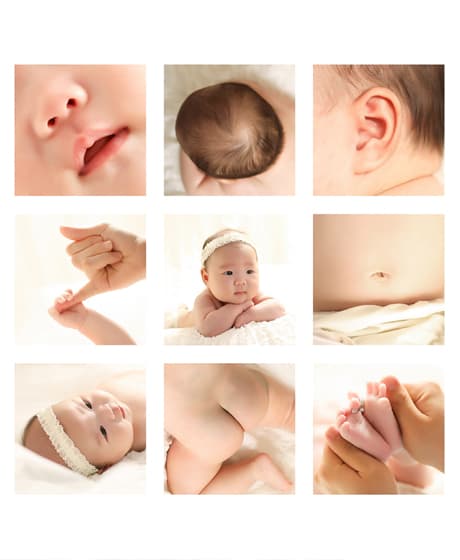 BABY 촬영