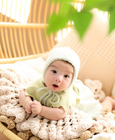 BABY 촬영
