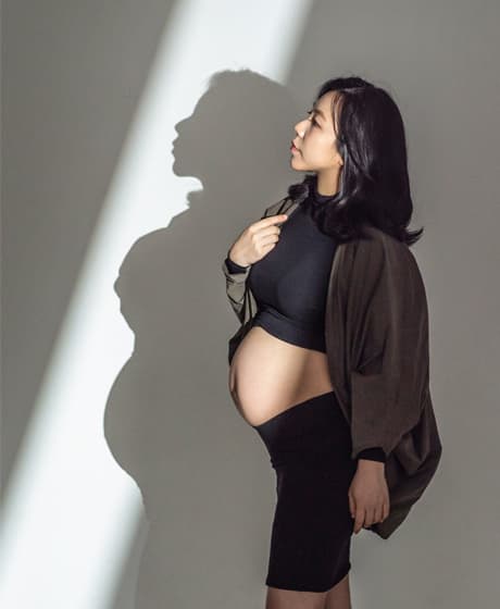 PREGNANCY 촬영
