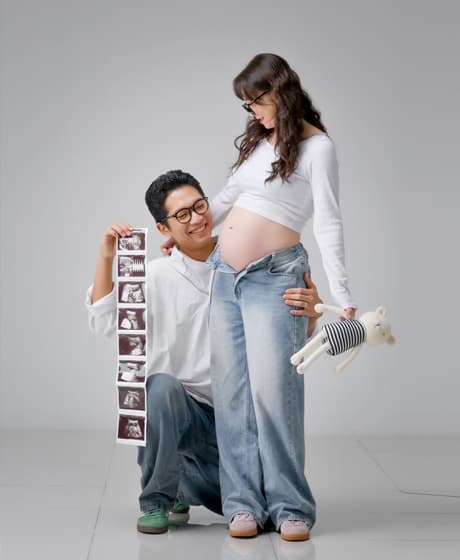 PREGNANCY 촬영