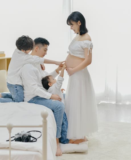 PREGNANCY 촬영